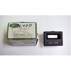 DISCOVERY 1 DIGITAL LCD CLOCK